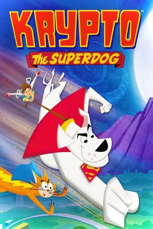 Krypto the Superdog (series)