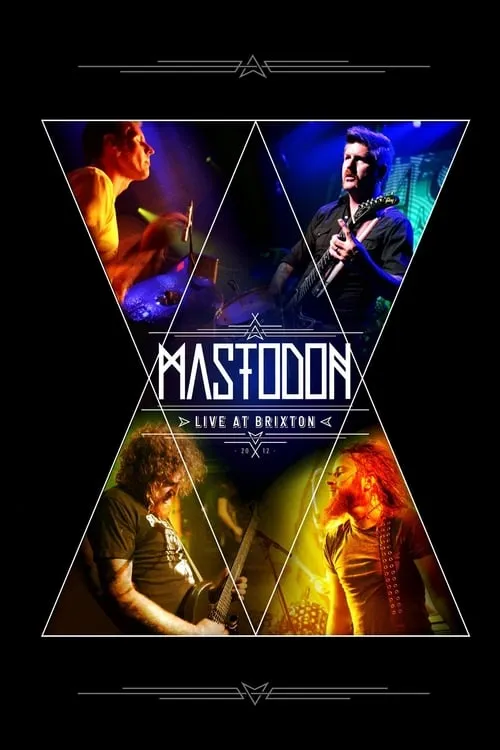 Mastodon - Live at Brixton (movie)