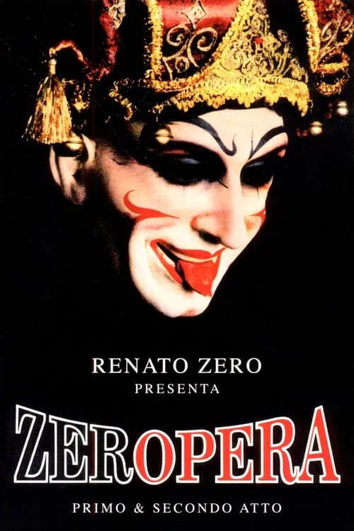 Renato Zero - Zeropera (movie)