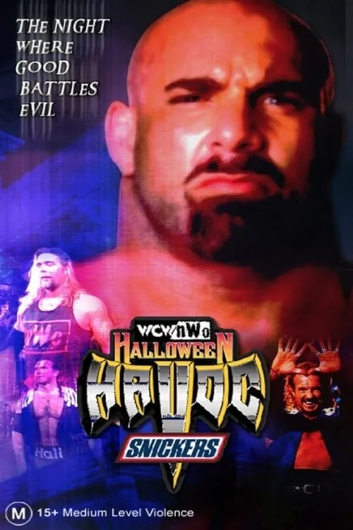 WCW Halloween Havoc 1998 (movie)