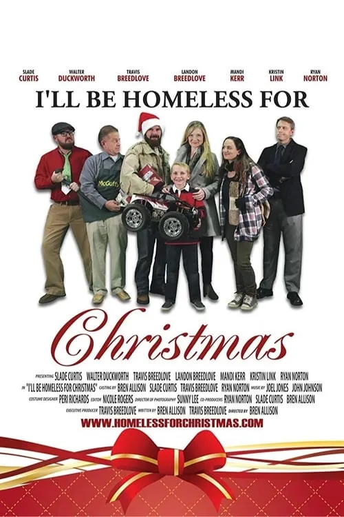 I'll Be Homeless for Christmas