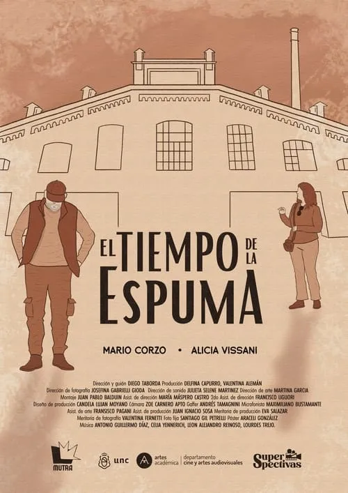 El tiempo de la espuma