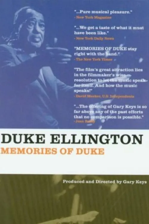 Memories of Duke (movie)