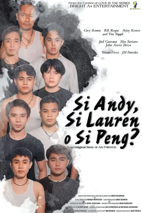 Andy, Lauren, or Peng? (series)