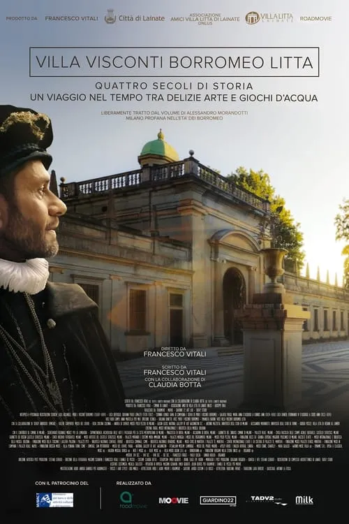 Villa Visconti Borromeo Litta (movie)