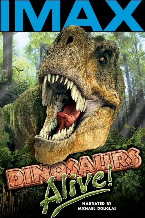 Dinosaurs Alive (movie)