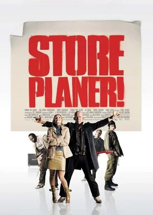 Store planer