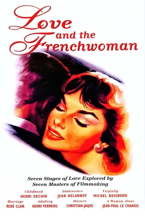 Love and the Frenchwoman (movie)