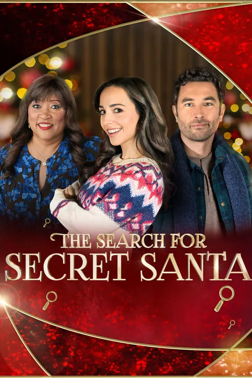 The Search for Secret Santa (movie)