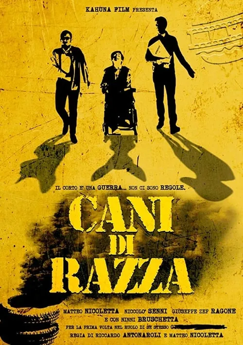 Cani di razza (movie)