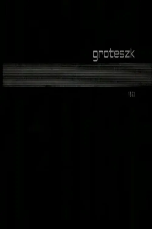 Groteszk