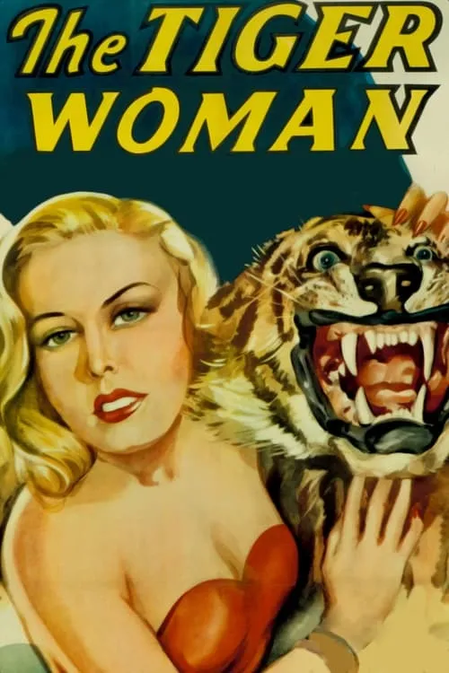 The Tiger Woman (фильм)