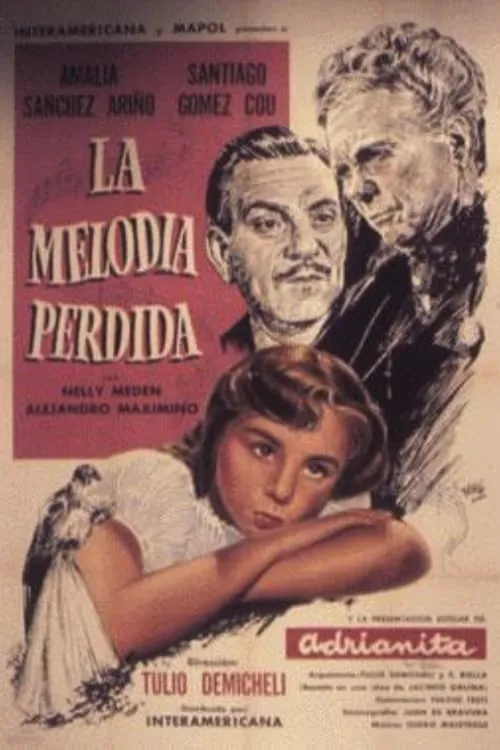 La melodía perdida (фильм)