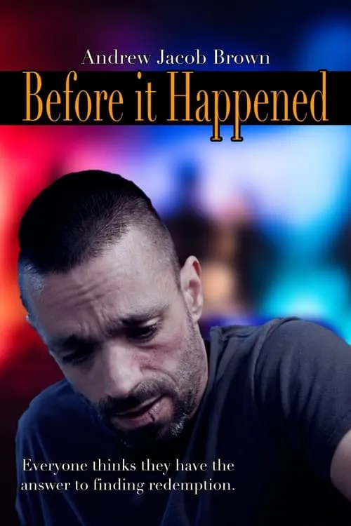 Before it Happened (movie)