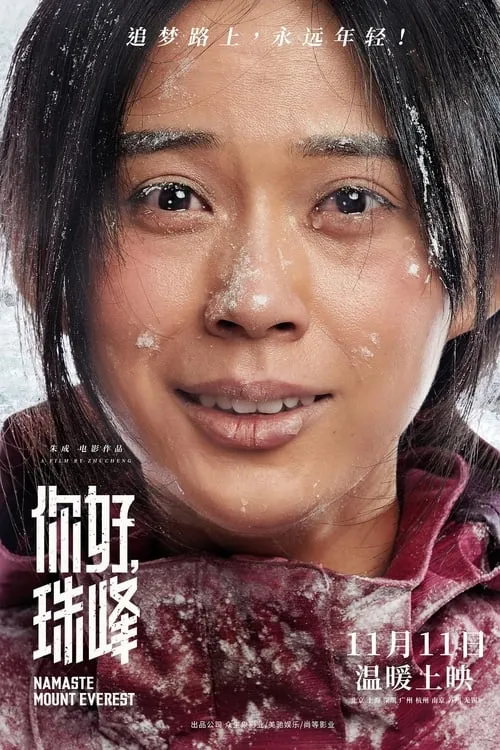 你好，珠峰 (movie)