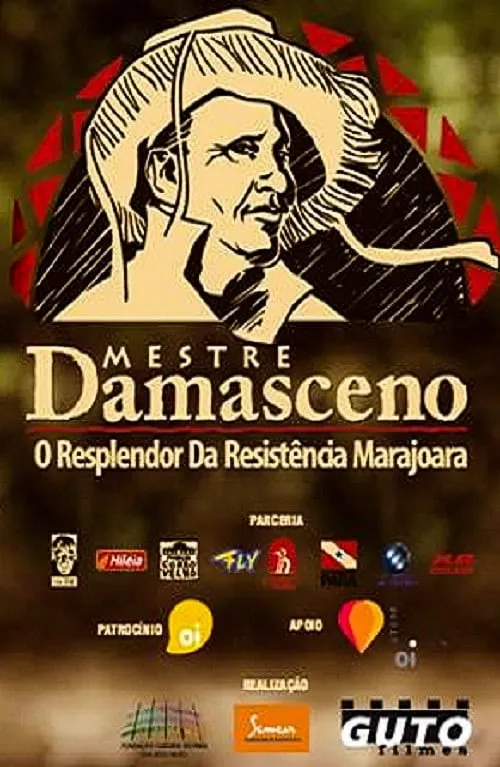 Mestre Damasceno – O Resplendor da Resistência Marajoara