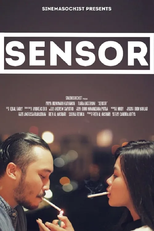 Censor (movie)