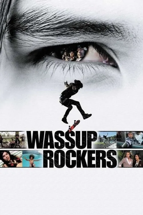 Wassup Rockers (movie)