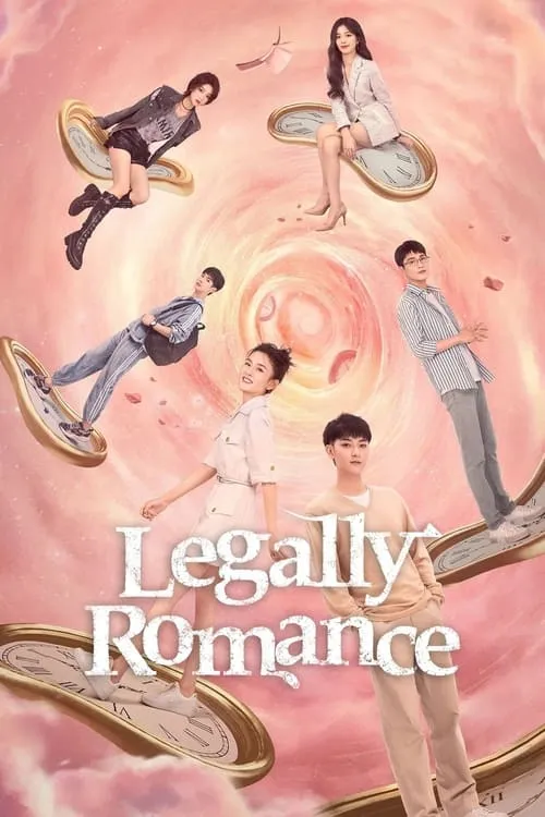 Legally Romance (series)