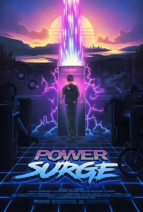 Power Surge (фильм)