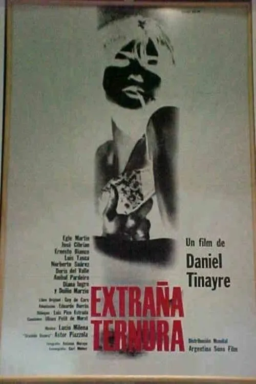 Extraña ternura (movie)