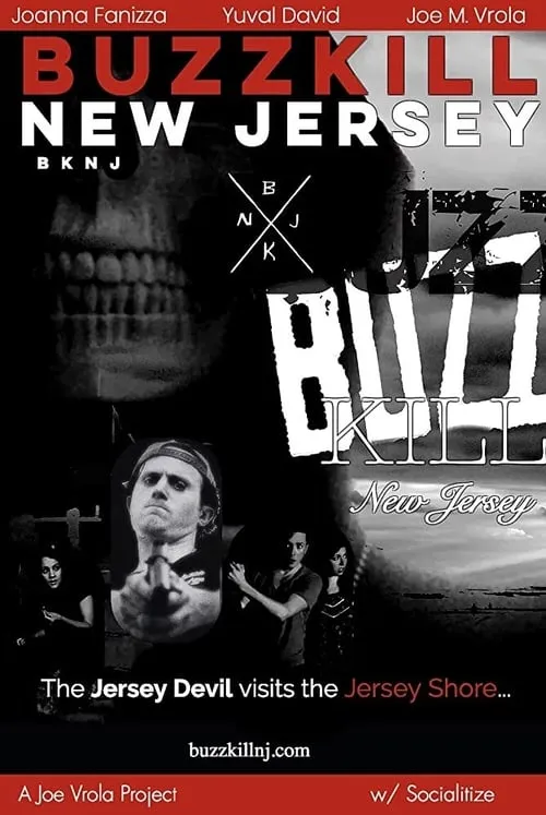 Buzzkill New Jersey (movie)