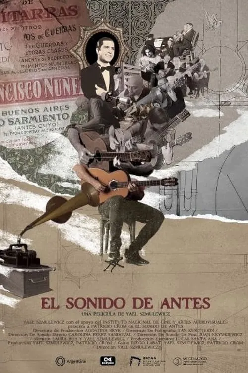 El sonido de antes (фильм)