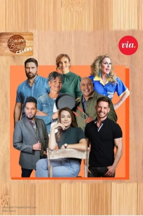 Kom Ons Braai: Celebs (сериал)