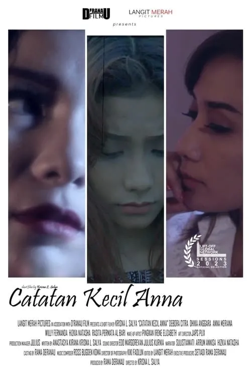 Catatan Kecil Anna (movie)