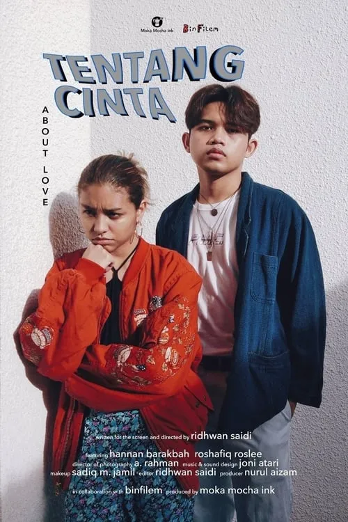 Tentang Cinta