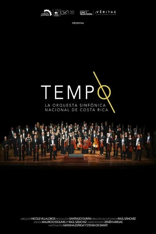 Tempo: La Orquesta Sinfónica Nacional de Costa Rica (movie)