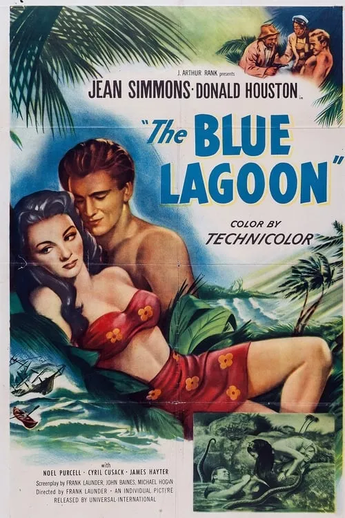 The Blue Lagoon (movie)