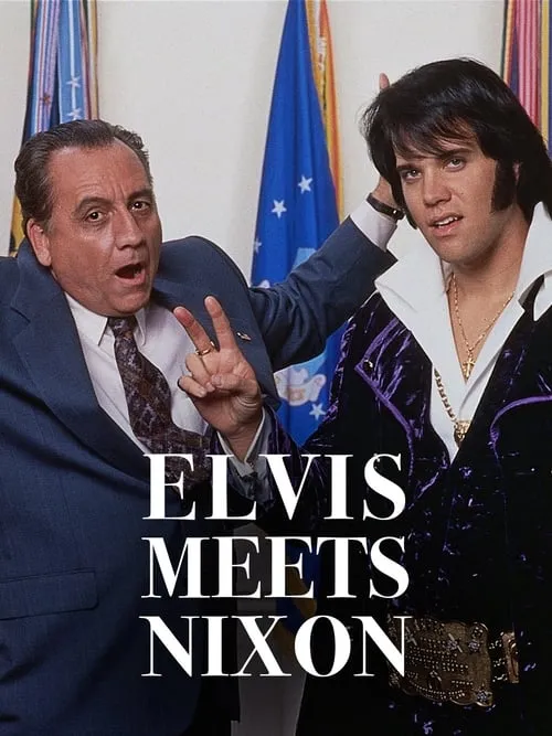 Elvis Meets Nixon (movie)