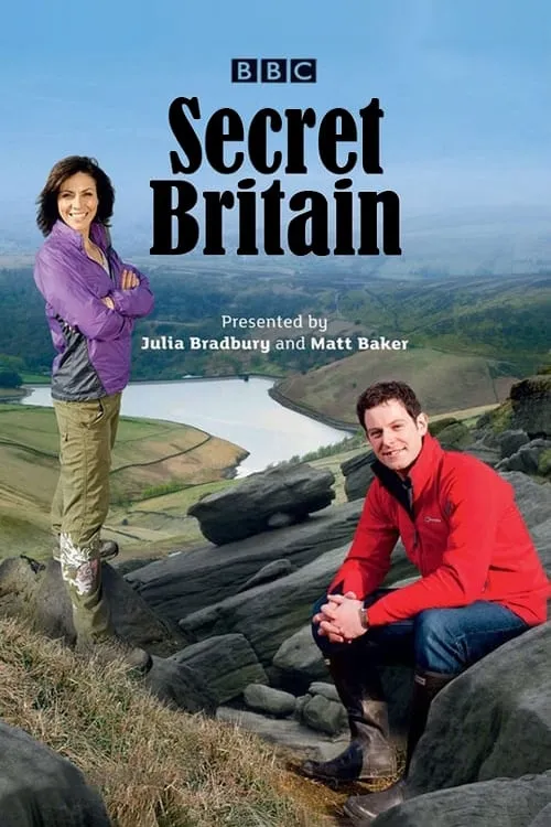 Secret Britain (сериал)