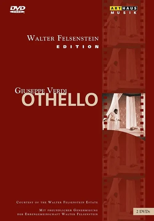 Verdi: Othello (Komische Oper Berlin) (movie)