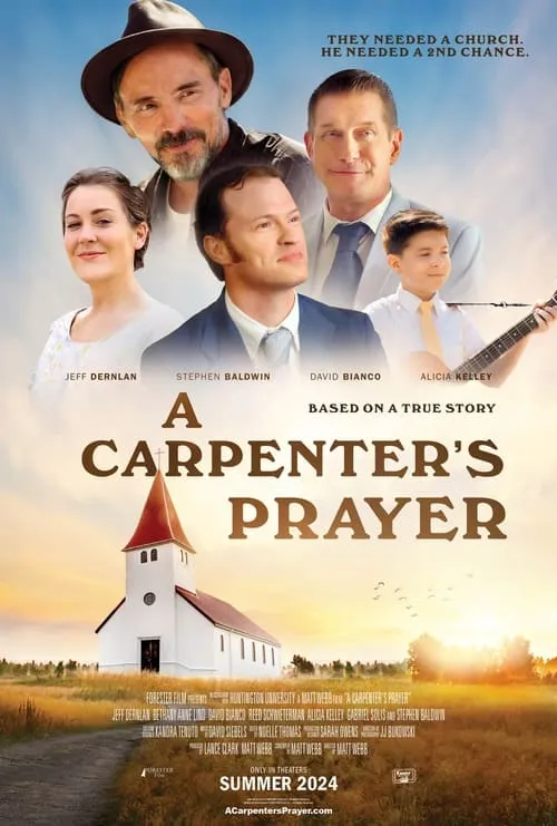 A Carpenter's Prayer (movie)