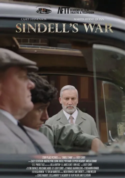 Sindell's War (фильм)