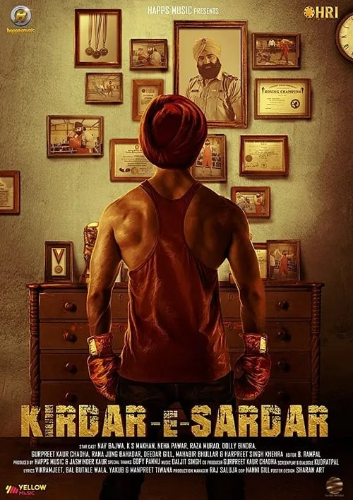 Kirdar-E-Sardar (movie)