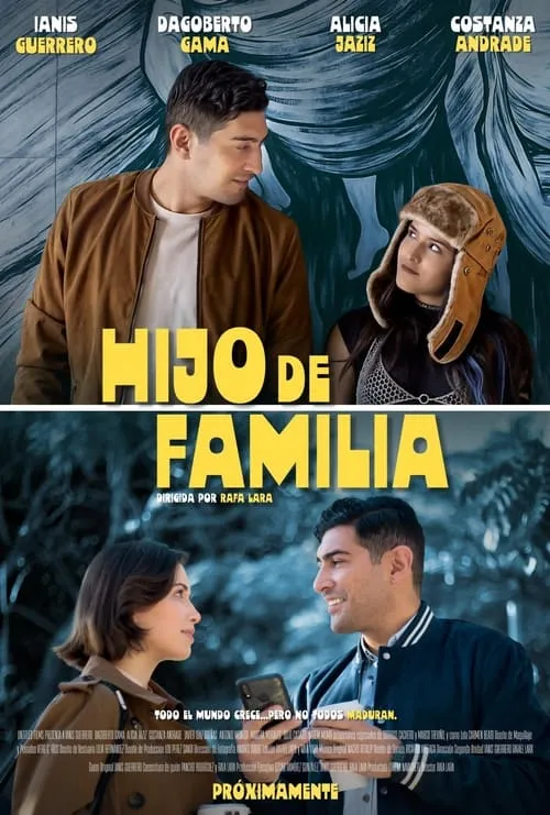 Hijo de familia