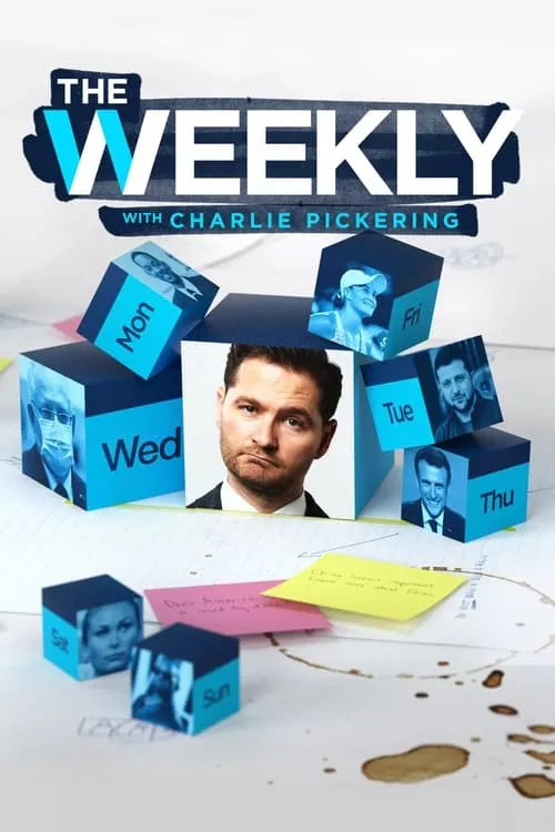 The Weekly with Charlie Pickering (series)