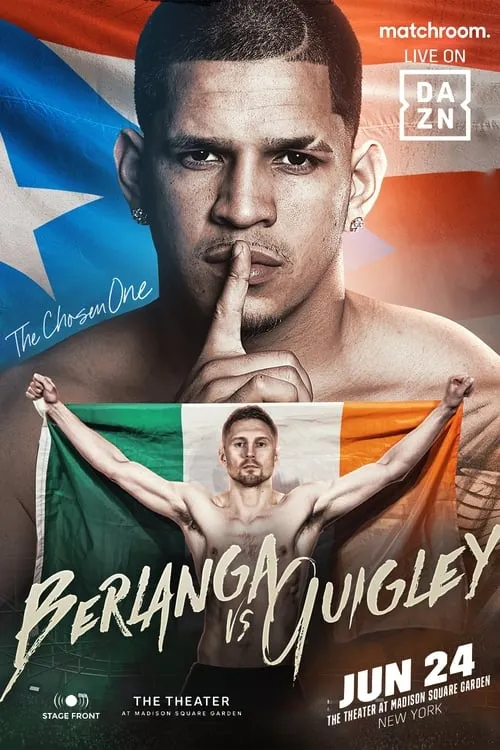 Edgar Berlanga vs. Jason Quigley (фильм)