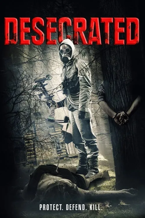 Desecrated (movie)