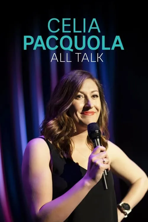 Celia Pacquola: All Talk (movie)