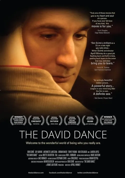 The David Dance (movie)