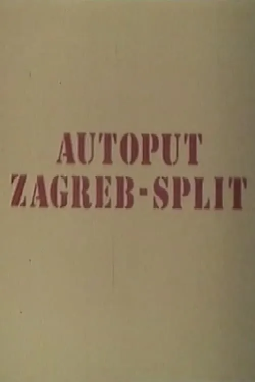 Autoput Zagreb-Split