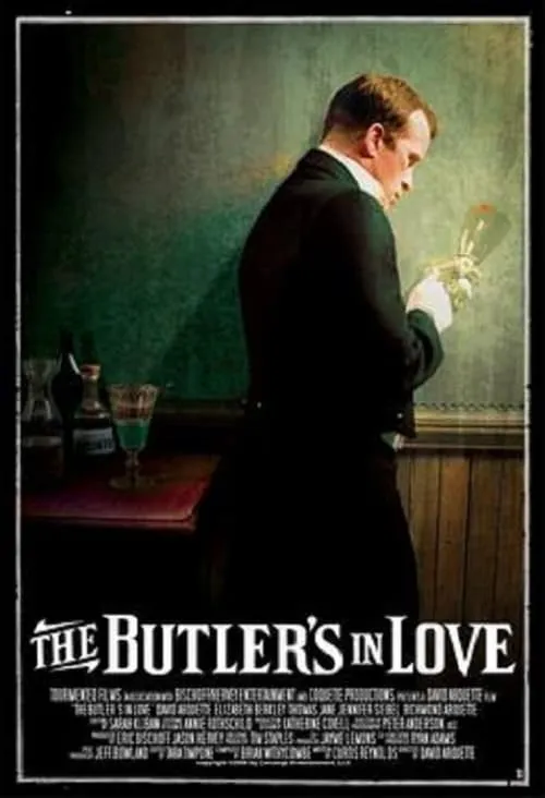 The Butler's In Love (movie)