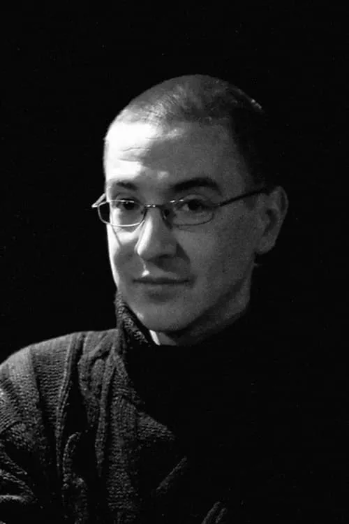 Balázs Krasznahorkai