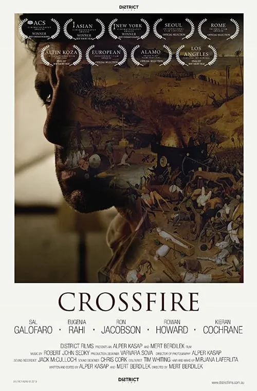 Crossfire (фильм)