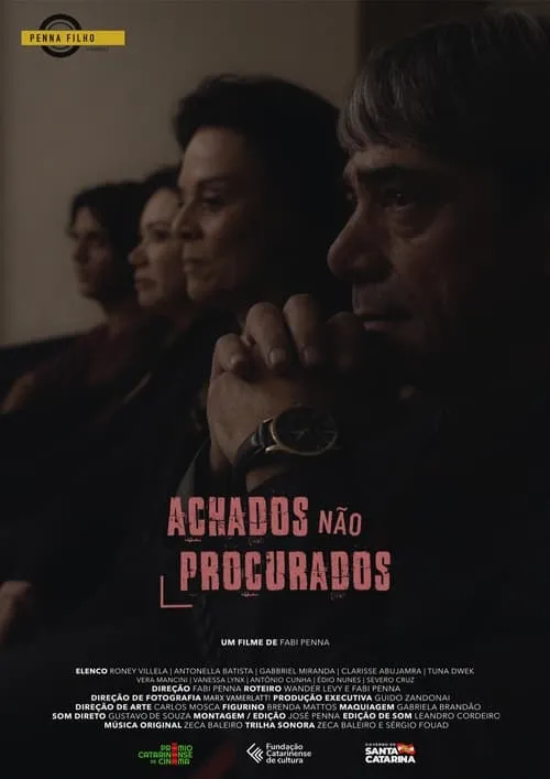 Achados Não Procurados (фильм)