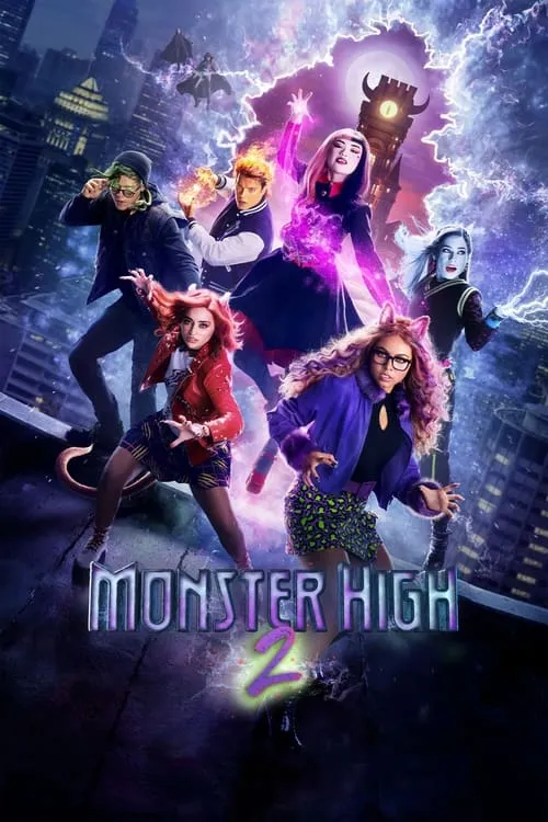 Monster High 2 (movie)